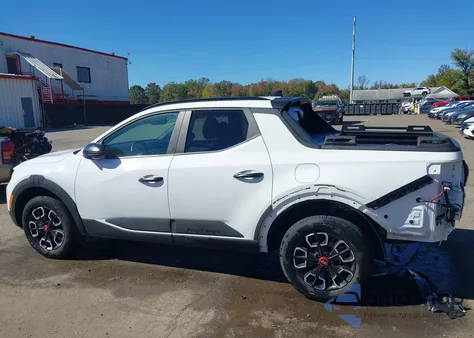 2024 Hyundai Santa Cruz Xrt z USA, uszkodzony, nr VIN 5NTJDDAF2RH096119